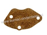 Pakking voor Loncin motor op Grasmaaier, Trilplaat, Generator, Kooimaaier, Houtversnipperaar, Waterpomp, Compressor, Bladblazer, Verticuteermachine, Veegmachine, Kantensnijder, LC1P61FA, LC1P65FA Carterontluchtingpakking, LC 1P61 FA, LC 1P65 FA