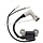 Ontsteking voor MTD, Wolf motoren op Grasmaaiers, Verticuteermachines, Benzinemaaiers, Cirkelmaaiers, Gazonmaaiers, Loopmaaiers, 1P61, 1P64, 1P65, 5P65, XP160, Thorx36, Campus46BA Bobine