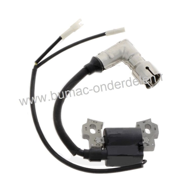 Ontsteking voor MTD, Wolf motoren op Grasmaaiers, Verticuteermachines, Benzinemaaiers, Cirkelmaaiers, Gazonmaaiers, Loopmaaiers, 1P61, 1P64, 1P65, 5P65, XP160, Thorx36, Campus46BA Bobine