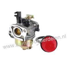 Carburateur voor MTD met horizontale krukas voor CUB CADET, Wolf, Bolens 165SUB, 265SU, 365SUB
