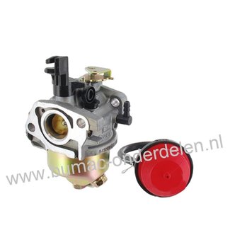 Carburateur voor MTD met horizontale krukas voor CUB CADET, Wolf, Bolens 165SUB, 265SU, 365SUB