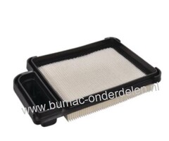 Luchtfilter voor Kohler Motoren met 15 tot 17 PK op Grasmaaier, Zitmaaier, Frontmaaier, Tuintrekker van Husqvarna, Toro met Kohler Motoren, CT 151, CTH 151, CTH 171, CTH 172, LTH 151, LTH 152, LTH 171, YTH 151, SV470S, SV480, SV530S, SV540, SV590S, SV600S