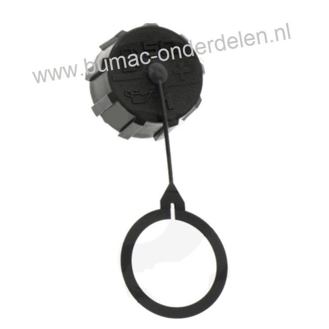 Branstofdop met ontluchter voor Kawasaki Bosmaaier, Trimmer, Heggenschaar, Bermmaaiers, TJ 27, TJ 27 E, TJ 35 E, TJ 45 E, KBL 23 A, KBH 27 B, KBL 34 A, TD 048 D, TD 040 D, TH 34 D, TH 048 D