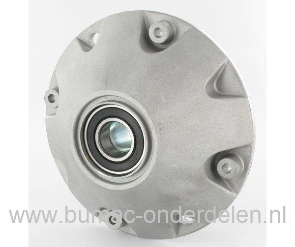 Lagerhuis voor Stiga Park 110 en Stiga Park 125 Combi Pro, Castelgarden, Mountfield, Lager Huis, Castel Garden onderdeel