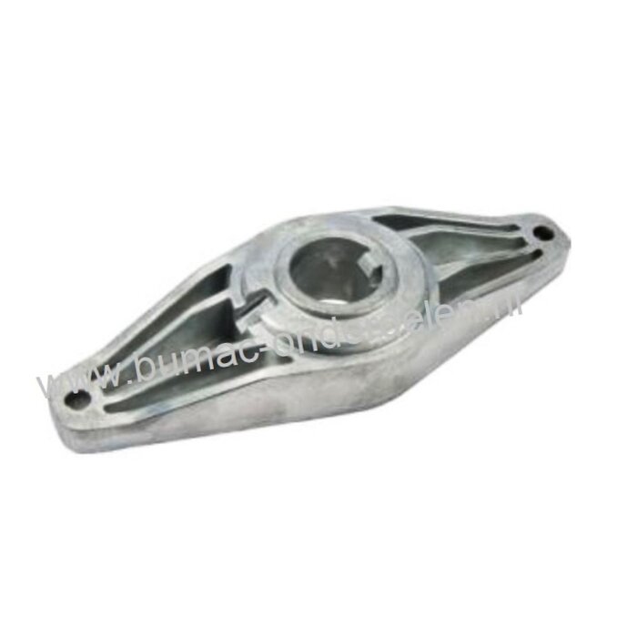 Meshouder voor Zitmaaiers van Alko, Brill, Solo, Blade Boss. T1695, T16105