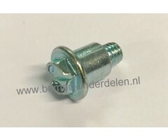 Bout voor Monteren van Startpal set op Briggs and Stratton Quantum - Europe en Max Motor, Borstbout voor Bevestigen van Plaat - Meenemer