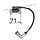 Ontstekingsspoel voor MTD motor op Zitmaaier, Gazonmaaier, Tuintrekker, 4P90AU, 4P90AUA, 4P90AUB, 4P90HUD, 4P90JH, 4P90JHA, 4P90JHB, 4P90JHC, 4P90JHD, 4P90JHE, 4P90JUC, 4P90JUD, 4P90JUE, 4P90JUF