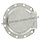 Keerplaat/Deflector voor BRIGGS & STRATTON Motoren met een Horizontale Krukas en 7 tot 18 PK Zitmaaiers, Tuintrekkers, Trilplaten, Generatoren, Frezen, Pompen onder andere op modellen 130200, 170000, 190400, 190700, 191700, 192400, 193700, 195400, 201300,