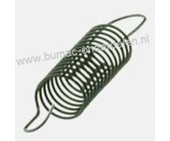 Regulateurveer Briggs&Stratton Motoren op Zitmaaier, Tuintrekker, Grasmaaier, Cirkelmaaier, Benzinemaaier, Gazonmaaier, Loopmaaier onder andere voor Briggs and Stratton Motoren:  111P - 11P9 - 121Q - 121R - 121S - 12Q902
