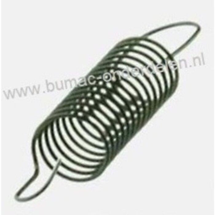 Regulateurveer Briggs&Stratton Motoren op Zitmaaier, Tuintrekker, Grasmaaier, Cirkelmaaier, Benzinemaaier, Gazonmaaier, Loopmaaier onder andere voor Briggs and Stratton Motoren: 111P - 11P9 - 121Q - 121R - 121S - 12Q902