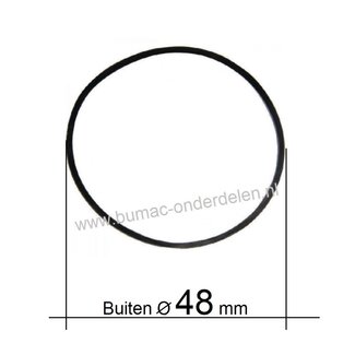 Vlotterbakpakking voor  B&S motoren op Grasmaaiers, Benzinemaaiers, Cirkelmaaiers, Gazonmaaiers, Loopmaaiers, onder andere voor model: 80200, 82200, 83400, 112200, 121700, 121800, 122700, 123700, 123800, 124700, 124800, 125700, 126700, 126800, 130200, 132