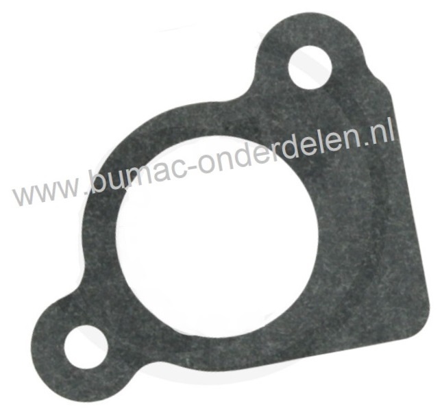 Inlaatpakking voor Briggs & Stratton Motor op Grasmaaier, Benzinemaaier, Loopmaaier, Cirkelmaaier onder andere voor 122T, 124L, 124T, 125K, 126L, 126M, 126T, 128L, B&S Quantum, Europe en Max Motoren, onderdeel
