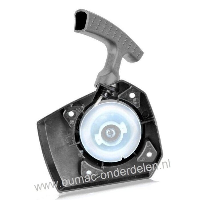 Starter Compleet STIGA SHP60 Heggenschaar, Castelgarden - Alpina - Mountfield - Stiga, Complete Handstarter voor Haagschaar SHP 60 onderdelen