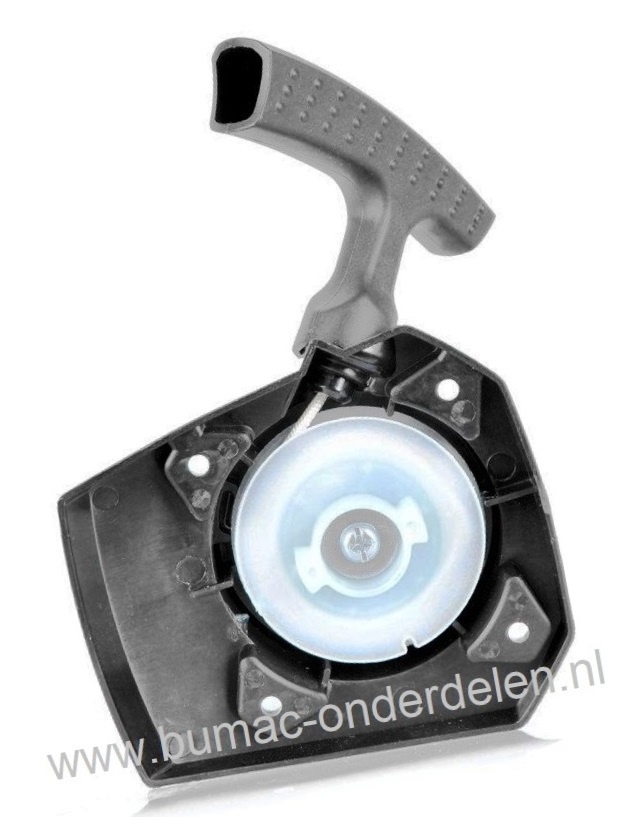 Starter Compleet STIGA SHP60 Heggenschaar, Castelgarden - Alpina - Mountfield - Stiga, Complete Handstarter voor Haagschaar SHP 60 onderdelen