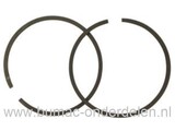 Zuigerveren Ø 42,5 mm voor Stihl Kettingzaag, Motorzaag, STIHL Zuigerveerset voor 025, MS230, MS250 Kettingzagen, Motorzagen, Stihl Motordelen