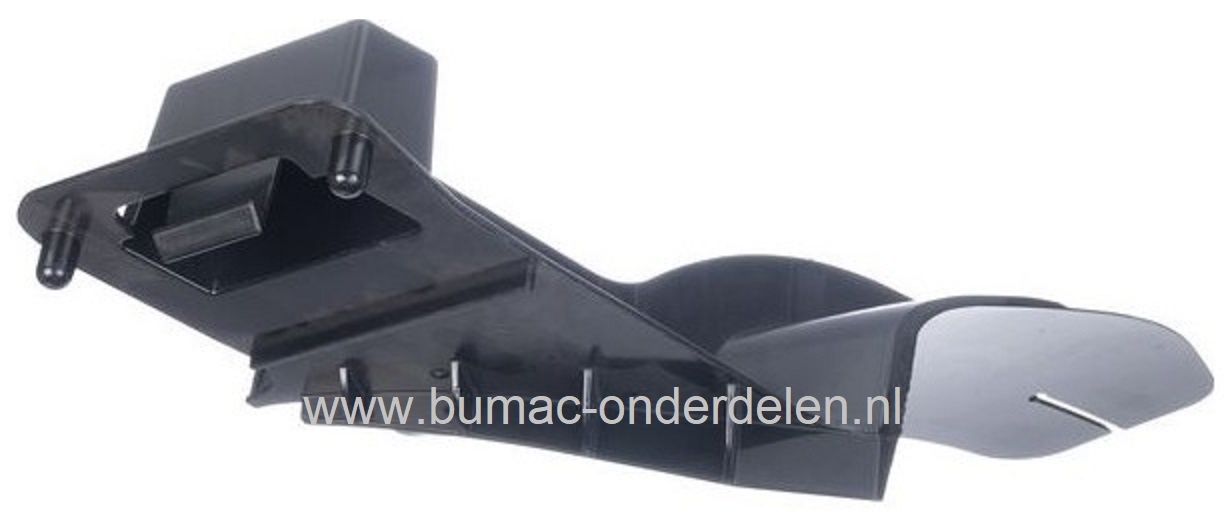 Mulchplug voor Stiga, Castelgarden, Alpina, Mountfield Grasmaaiers, Loopmaaiers, GGP Deflector voor Combi 50, PM80li, PM508, EP484, Alize, AP50TH, SP485, S481, Quattro 19, VL50TB/TEB/TH, XS50BS/BSE/HS, SH50T, SG50TXE, SB50TXE/I Gazonmaaiers, Cirkelmaaiers