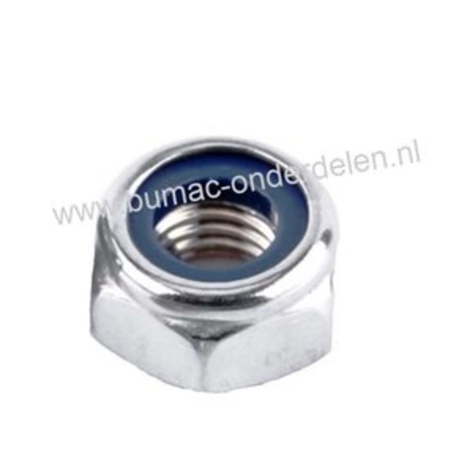 4 x RVS Zelfborgende Moeren M8 51730.080