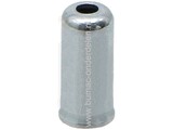 Huls ter Bescherming van Buitenkabel - Binnenkabel, Voor Binnenkabel t/m Ø 2 mm, Voor Buitenkabel met een Buitendiameter t/m Ø 5 mm Eindhuls voor Buitenkabels, Dop voor Kabeluiteinde, Kap voor uiteinde Buitenkabel, Sleeve, Geleverd per 4 Stuks