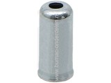 Huls ter Bescherming van Buitenkabel - Binnenkabel, Voor Binnenkabel t/m Ø 2,5 mm, Voor Buitenkabel met een Buitendiameter t/m Ø 6 mm Eindhuls voor Buitenkabels, Dop voor Kabeluiteinde, Kap voor uiteinde Buitenkabel, Sleeve, Geleverd per 4 Stuks