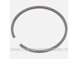 Zuigerveer Ø 47 mm voor Husqvarna, Jonsered, Partner, McCulloch Kettingzaag, Motorzaag, Husqvarna 357XP, 359, Jonsered CS2156, CS2159 Kettingzagen, Motorzagen, Zuigerveer voorHUSQVARNA 357, 359 XP, JONSERED CS 2156, CS 2159, Zuigerveer voor Electrolux