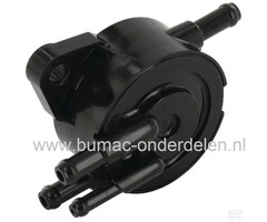 Brandstofpomp voor Honda GXV630, GXV660, GXV690, GX630, GX660, GX690 Motoren op Zitmaaiers, Frontmaaiers, Tuintrekkers, Benzinepomp HONDA GX 630, GX 660, GX 690, GXV 630, GXV 660, GXV 690, Opvoerpomp, Vacuumpomp voor op pompen van de Benzine