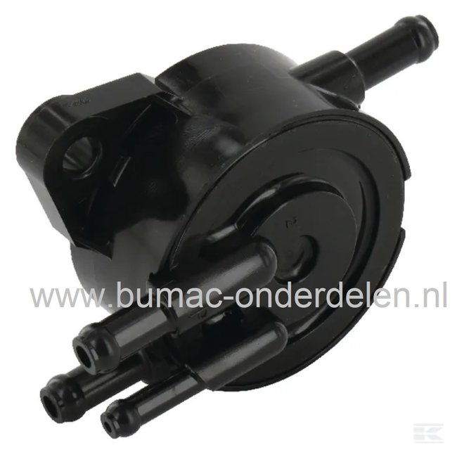 Brandstofpomp voor Honda GXV630, GXV660, GXV690, GX630, GX660, GX690 Motoren op Zitmaaiers, Frontmaaiers, Tuintrekkers, Benzinepomp HONDA GX 630, GX 660, GX 690, GXV 630, GXV 660, GXV 690, Opvoerpomp, Vacuumpomp voor op pompen van de Benzine