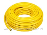 25 Mtr Professioneel Hoogwaardige Tuinslang 1 Inch - 25 mm Inwendig, Tricoflex Waterslang voor Waterpomp, Tuinpomp, Besproeien van Gras, Planten, Wateraanvoer voor Hogedrukreiniger, Cementmolen, Vijver, Gewas Besproeiing, Huis en Tuin, Landbouw - Tu