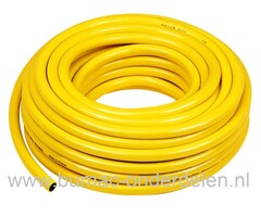 25 Mtr Professioneel Hoogwaardige Tuinslang 1 Inch - 25 mm Inwendig, Tricoflex Waterslang voor  Waterpomp, Tuinpomp, Besproeien van Gras, Planten, Wateraanvoer voor Hogedrukreiniger, Cementmolen, Vijver, Gewas Besproeiing,  Huis en Tuin, Landbouw - Tu