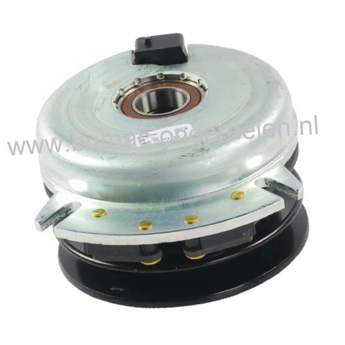 Elektrische Meskoppeling voor Alko - Solo - Brill - Viking en JohnDeere Zitmaaiers T18-102HD,  T18-102HDE, T20-102HD, T20-102HDE Masport, T15-95.6 HD-A, T16-102.6 HD V2, T16-103.7 HD V2, T16-105.6 HD V2, T20-105.6 HD V2, T23-125.6 HD V2