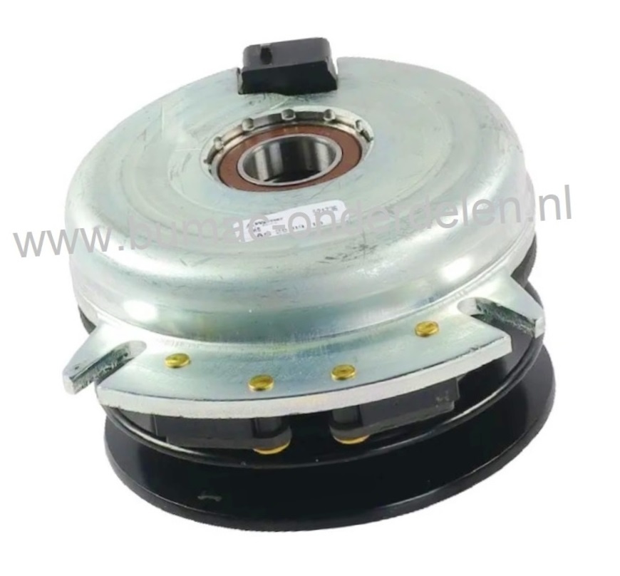 Elektrische Meskoppeling voor Alko - Solo - Brill - Viking en JohnDeere Zitmaaiers T18-102HD,  T18-102HDE, T20-102HD, T20-102HDE Masport, T15-95.6 HD-A, T16-102.6 HD V2, T16-103.7 HD V2, T16-105.6 HD V2, T20-105.6 HD V2, T23-125.6 HD V2
