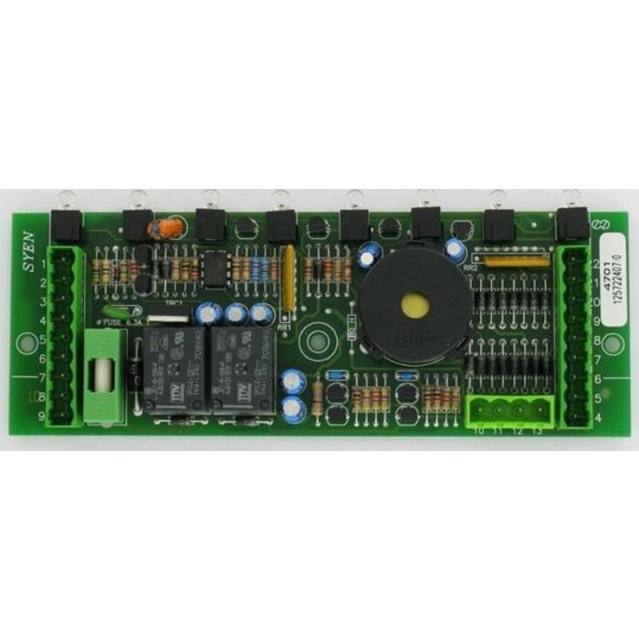 Castelgarden Printplaat voor Zitmaaier - Frontmaaier - Tuintrekker, Electronische Kaart, Castel Garden - Stiga - Mountfield - Alpina