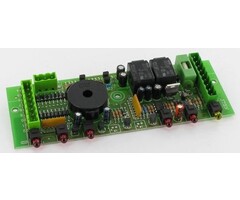 Printplaat Castelgarden - Stiga - Alpina - Mountfield, Zitmaaier - Frontmaaier - Tuintrekker, Electronische Kaart