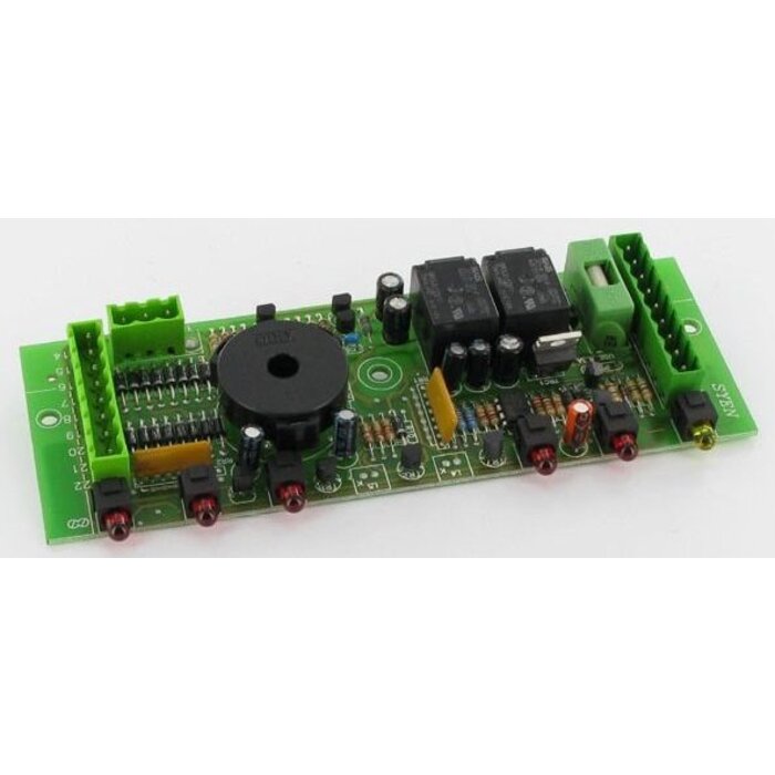 Castelgarden Printplaat voor Zitmaaier - Frontmaaier - Tuintrekker, Electronische Kaart voor Castel Garden - Stiga - Alpina - Mountfield