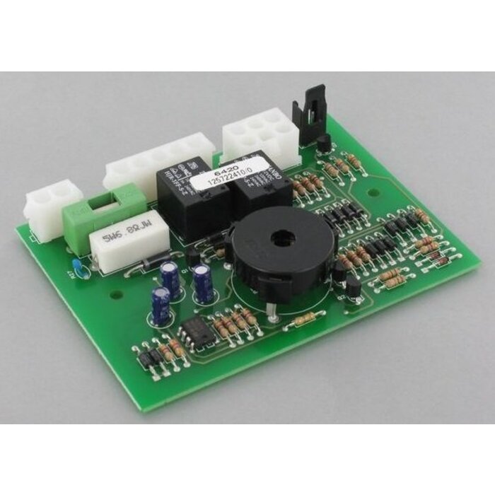 Castelgarden Printplaat voor Model JP 92 Hydro, Stiga - Mountfield - Alpina, Zitmaaier - Frontmaaier - Tuintrekker, Electronische Kaart