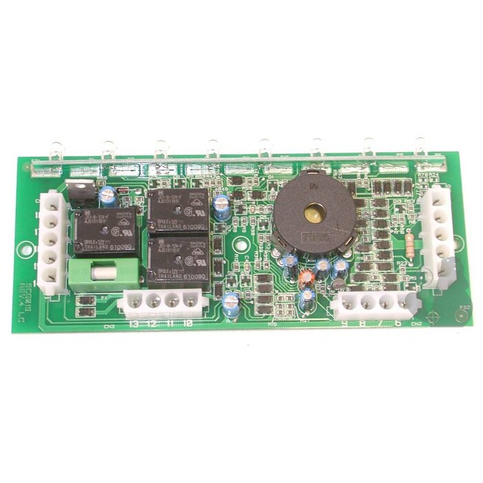 Castelgarden Printplaat voor Modellen TCP102 Hydro en TCP122 Hydro, Electronische Kaart voor Zitmaaier - Frontmaaier - Tuintrekker van Castel Garden - Stiga - Mountfield - Alpina,