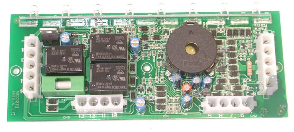 Castelgarden Printplaat voor Modellen TCP102 Hydro en TCP122 Hydro, Electronische Kaart voor Zitmaaier - Frontmaaier - Tuintrekker van Castel Garden - Stiga - Mountfield - Alpina,