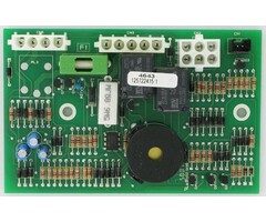 Printplaat Castelgarden - Stiga - Mountfield - Alpina, Electronische Kaart voor Zitmaaier - Frontmaaier - Tuintrekker