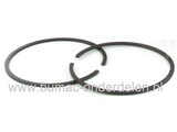 Zuigerveren Ø 34 mm voor Stihl FC75, FC85, FH75, FR85, FR85T, FS80, FS80R, FS85, FS85RX, FS85T, HL75, HL75K, HT70, HT75, KA85R, KM85, KM85R, KW85, SP81, SP85, SP85K, Set van 2 Zuigerveren voor STIHL Kantensnijder, Bosmaaier, Trimmer, Strimmer, Verwisselba