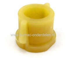 Geleidebus voor Stuuras van John Deere Zitmaaier, Tuintrekker 102, 105, 115, 125, 135, 145,  155C, 190C, D100, D110, D120, D125, D130, D140, D150, D160, D170, L100, L105, L107, L108, L110, L111, L118, L120, L130, LA100, LA105, LA110, LA115, LA120, LA125,