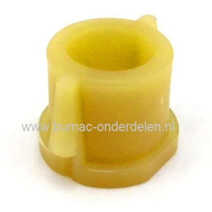 Geleidebus voor Stuuras van John Deere Zitmaaier, Tuintrekker 102, 105, 115, 125, 135, 145,  155C, 190C, D100, D110, D120, D125, D130, D140, D150, D160, D170, L100, L105, L107, L108, L110, L111, L118, L120, L130, LA100, LA105, LA110, LA115, LA120, LA125,