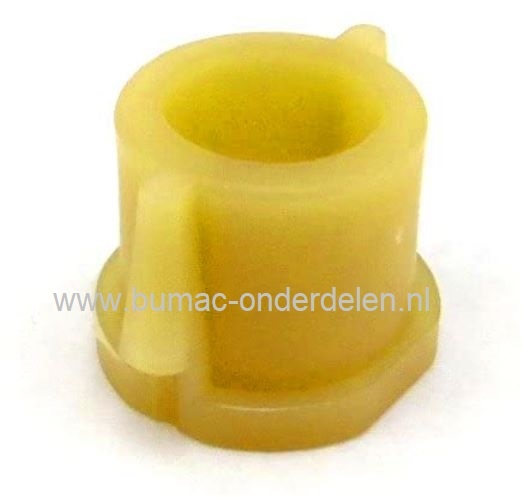 Geleidebus voor Stuuras van John Deere Zitmaaier, Tuintrekker 102, 105, 115, 125, 135, 145,  155C, 190C, D100, D110, D120, D125, D130, D140, D150, D160, D170, L100, L105, L107, L108, L110, L111, L118, L120, L130, LA100, LA105, LA110, LA115, LA120, LA125,