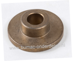 Stalen Geleide Bus voor Tandheugel van Johndeere Zitmaaier 102, 105, 115, 125, 135, 145, 155C, 190C, D100, D110, D120, D125, D130, D140, D150, D160, D170, L100, L105, L107, L108, L110, L111, L118, L120, L130, LA100, LA105, LA110, LA115, LA120, LA125, LA1