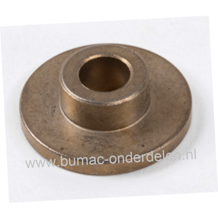 Stalen Geleide Bus voor Tandheugel van Johndeere Zitmaaier 102, 105, 115, 125, 135, 145, 155C, 190C, D100, D110, D120, D125, D130, D140, D150, D160, D170, L100, L105, L107, L108, L110, L111, L118, L120, L130, LA100, LA105, LA110, LA115, LA120, LA125, LA13