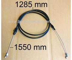 Kabel voor Wielaandrijving van MTD, Wolf, Cub Cadet, Yard Man, Gartenland Select 4000, Select 4600, 46PO, 46SPO, BG46S, BH40, BH46, BL4046SP, Campus400B, Campus460BA,  40PB, 40PO, 46POHW, 4635PO, 46SPB, 46SPOHW, 46SPT, 46SPH, GL46SPO, YM46SPO, MX40BB, BBM