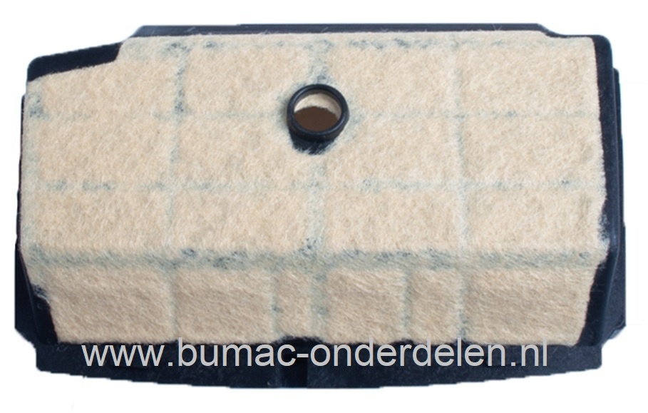 Luchtfilter voor Stihl MS192 T, MS192TC Kettingzaag