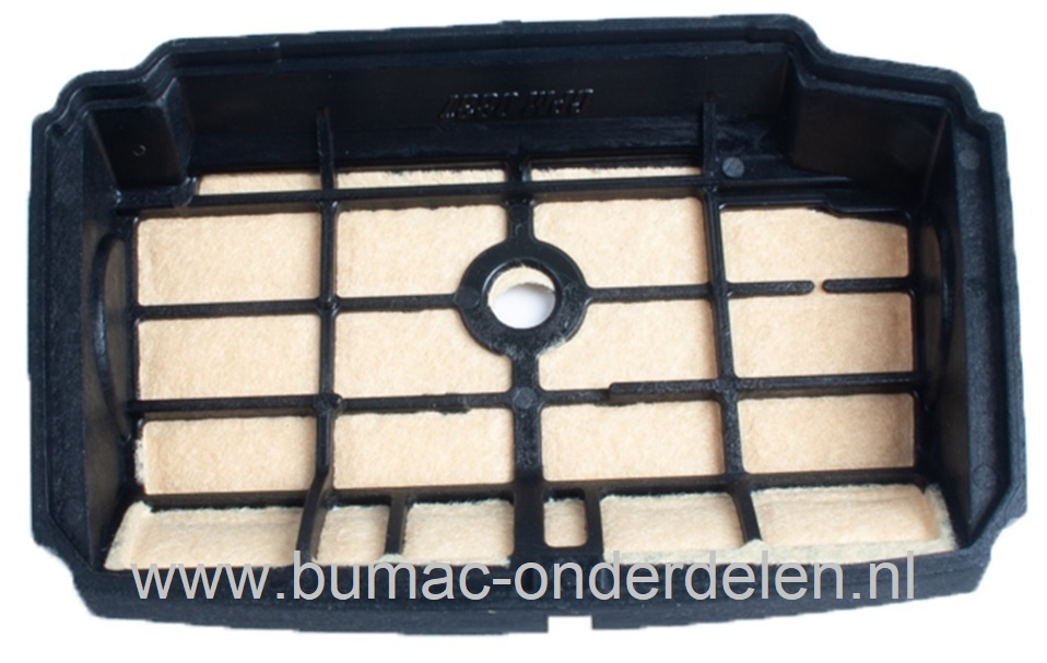 Luchtfilter voor Stihl MS192 T, MS192TC Kettingzaag