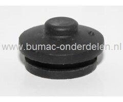 Trillingsdemper voor Husqvarna, Jonsered, Partner, McCulloch Kettingzaag, Motorzaag, Stootdemper, Anti Vibratierubber, Ophangrubber voor HUSQVARNA 154, 254, 254XP, 257, JONSERED 625, 630, 670 Kettingzagen, Motorzagen