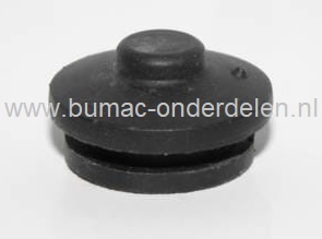 Trillingsdemper voor Husqvarna, Jonsered, Partner, McCulloch Kettingzaag, Motorzaag, Stootdemper, Anti Vibratierubber, Ophangrubber voor HUSQVARNA 154, 254, 254XP, 257, JONSERED 625, 630, 670 Kettingzagen, Motorzagen