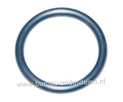 O Ring voor Briggs and Stratton Motor, Inlaat Dichting tussen Carburateur en Inlaatspruitstuk bij Quantum, Classic, Sprint, Spirit, Max en Europe Motoren Inlaatpakking voor Carburator met Choke, Primer of Auto Choke System op Grasmaaier, Hakfrees, Tuinfre