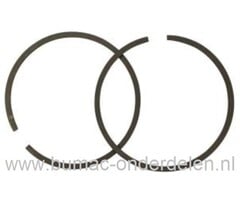 Zuigerveren Ø 44 mm voor STIHL 026 en MS260 Kettingzaag - Motorzaag, Zuiger Veren Set van 2 stuks voor Kettingzagen - Motorzagen van Stihl